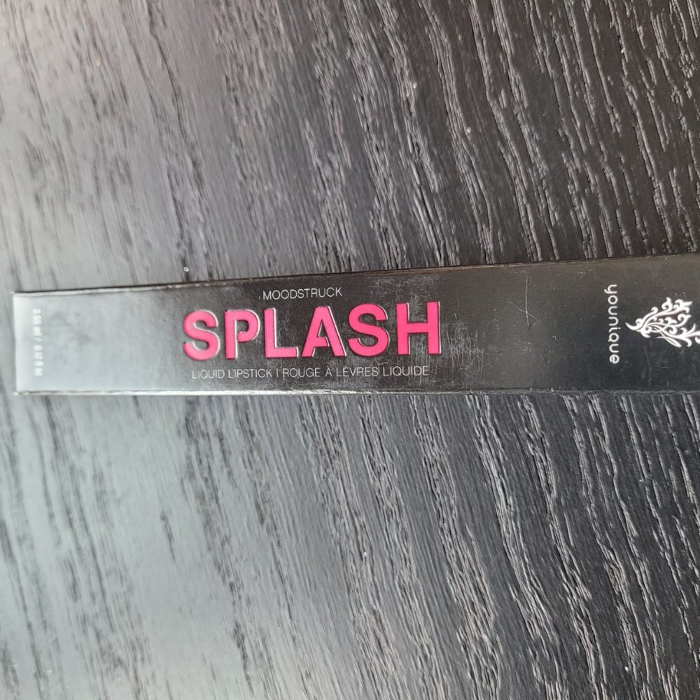Younique Splash Liquid Lipstick - Superb
